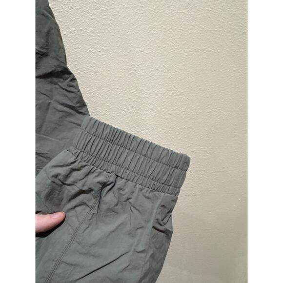 WILO The Label Parachute Pants In Gray size small - Picture 4 of 5